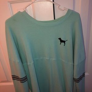 PINK oversized long sleeve